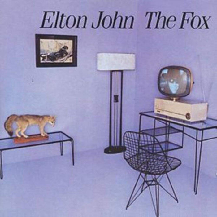 Elton John - The Fox;