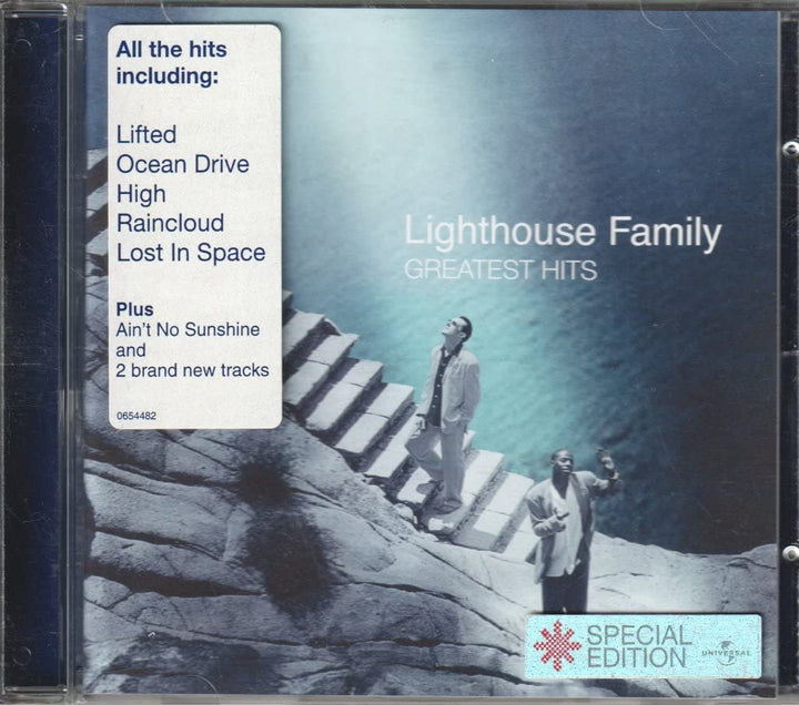 Lighthouse Family - Greatest Hits;