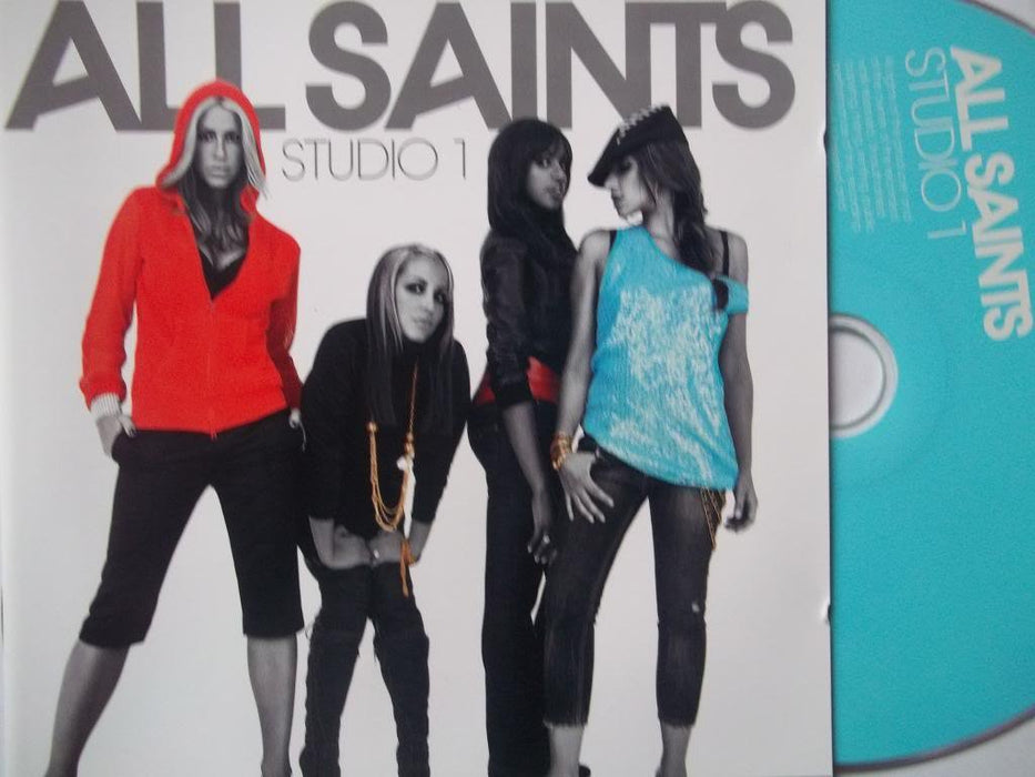 All Saints - Studio 1;