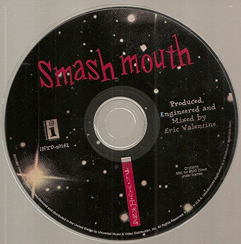 Smash Mouth - Fush Yu Mang;