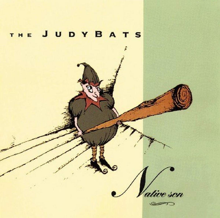 Judybats - Native Son;