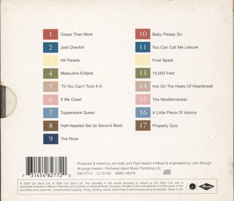 Beautiful South (The) - Painting It Red;