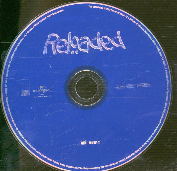 Reloaded 4 / Various;