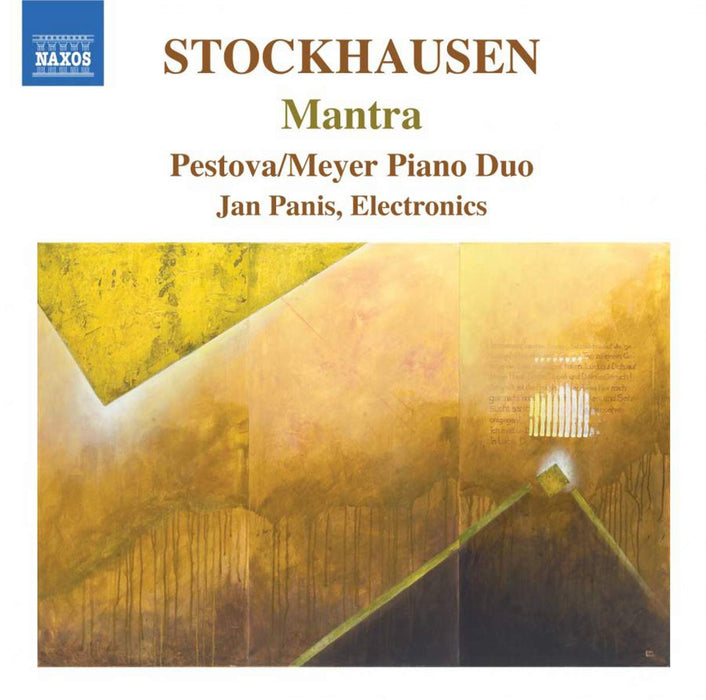 Karlheinz Stockhausen - Mantra;