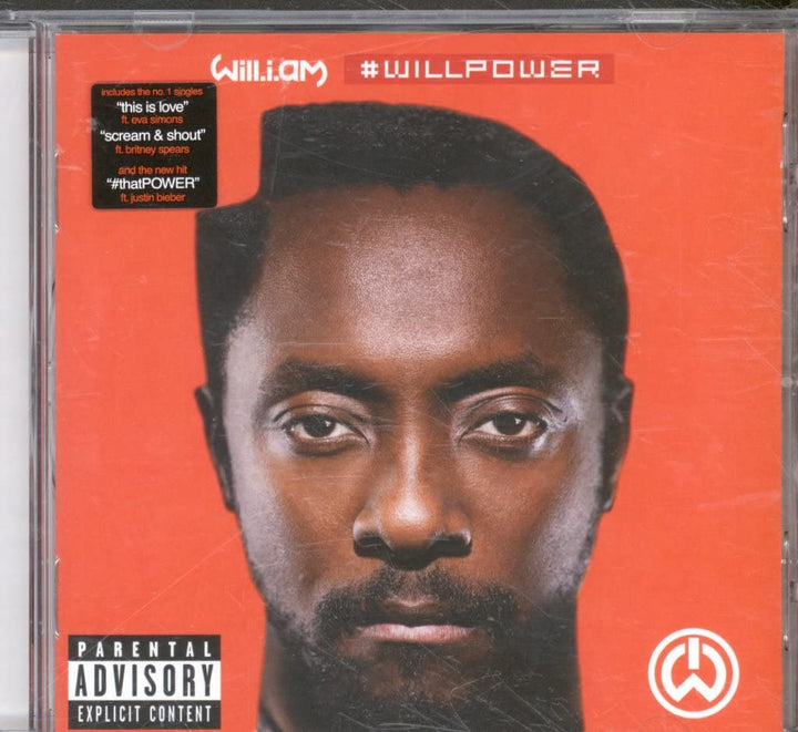 Will I Am - #willpower;