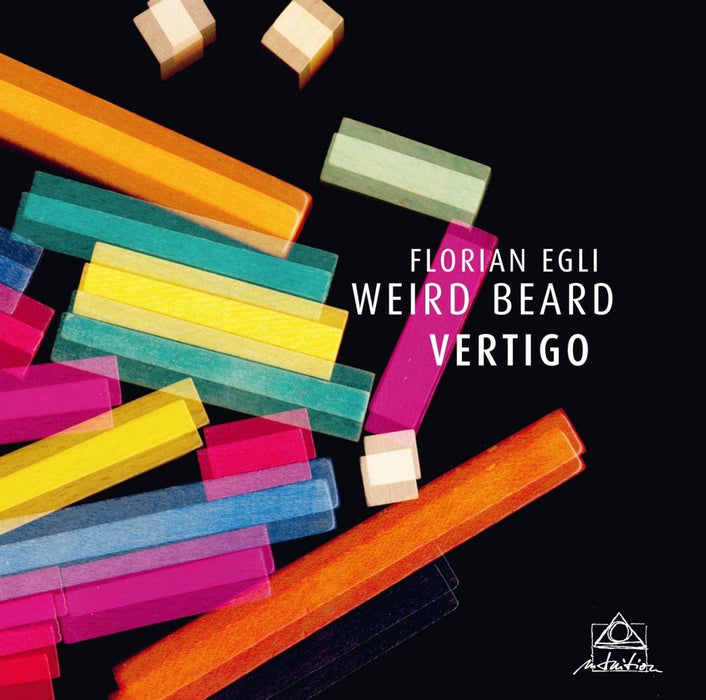 Florian Egli - Weird Bear Vertigo;