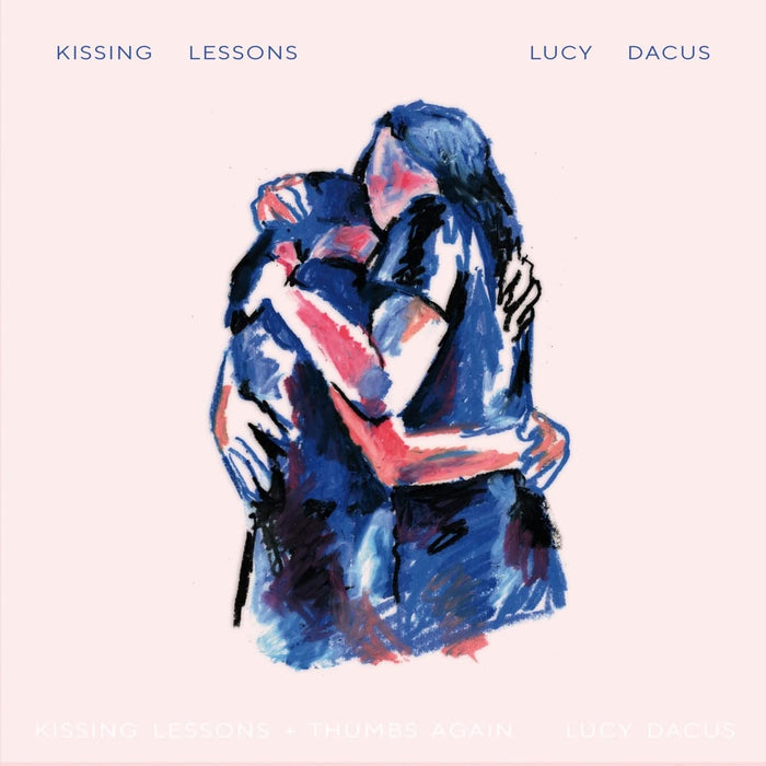 Lucy Dacus - Thumbs/Kissing Lessons (7");