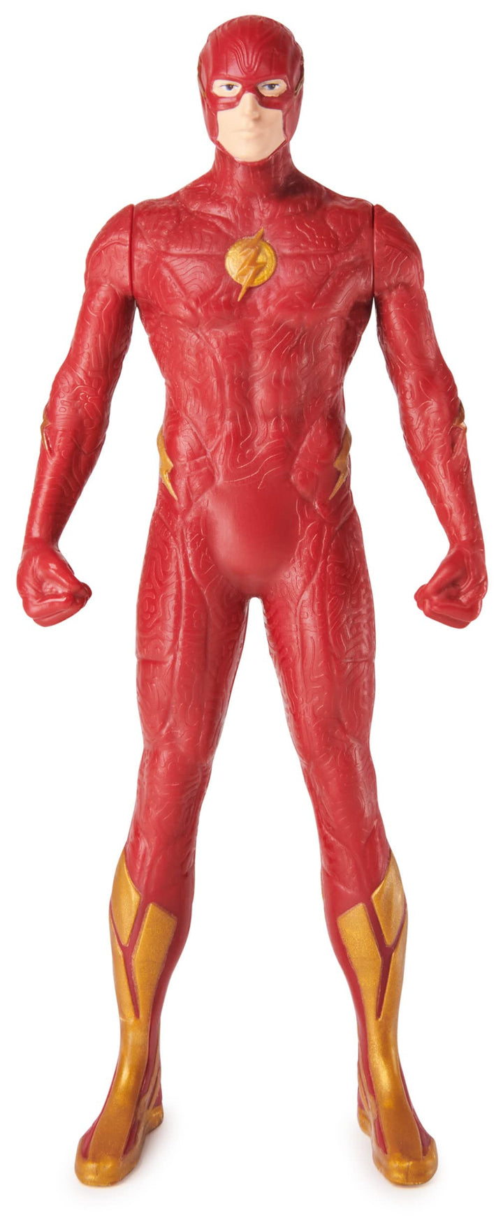 Dc Comics: Spin Master - Flash The Movie Personaggio In Scala 15Cm;