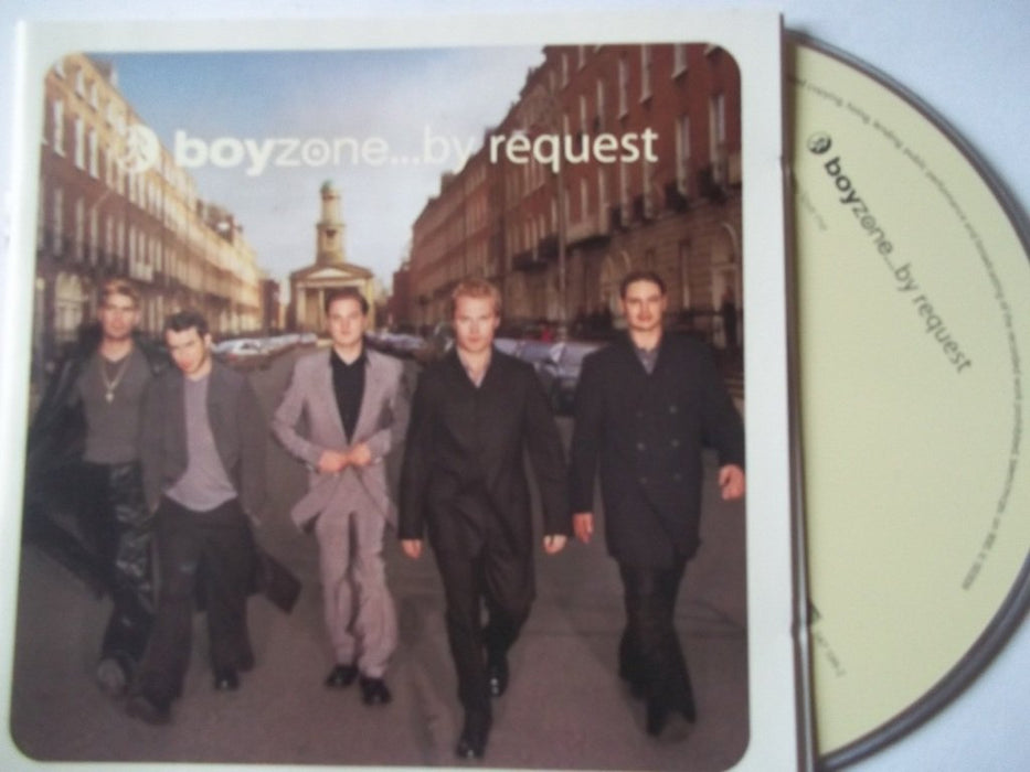 Boyzone - Boyzone...by Request;