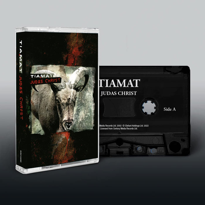 Tiamat - Judas Christ;
