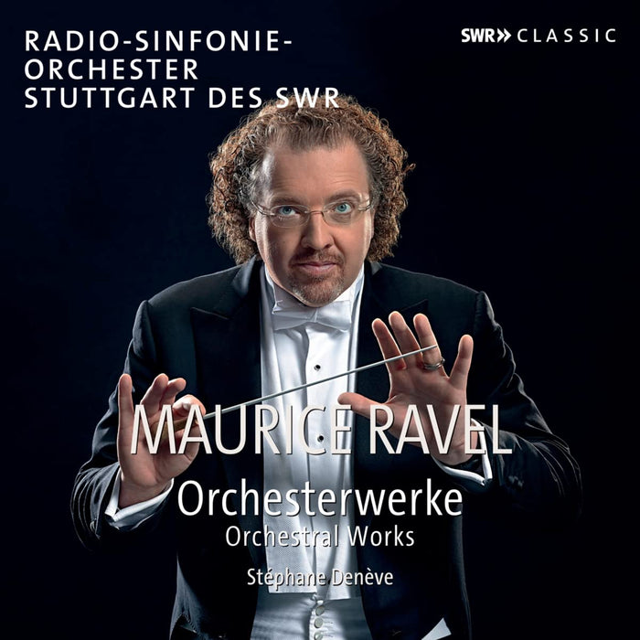 Maurice Ravel - Orchesterwerke (5 Cd);