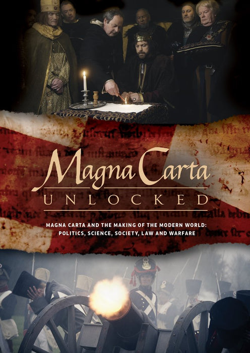 Magna Carta Unlocked [Edizione: Stati Uniti];