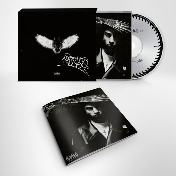 Mostro - The Illest, Vol 3. (Cd Autografato);