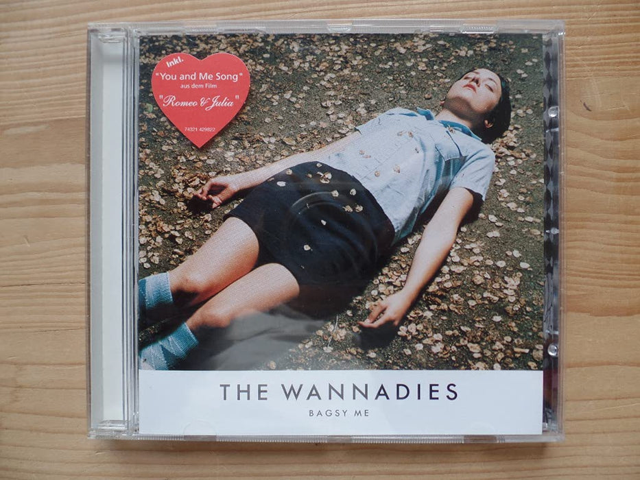 Wannadies (The) - Bagsy Me;