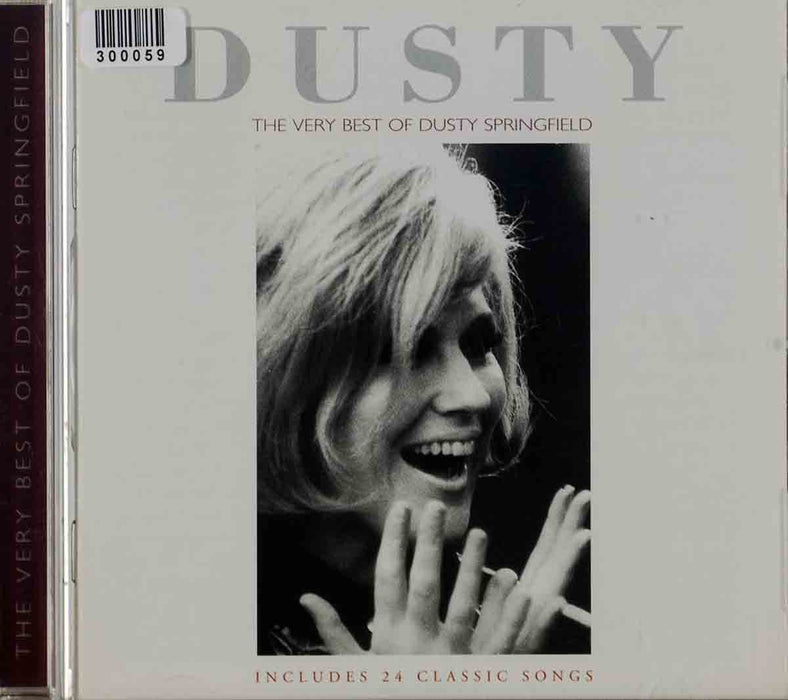 Dusty Springfield - Dusty - The Very Best Of;