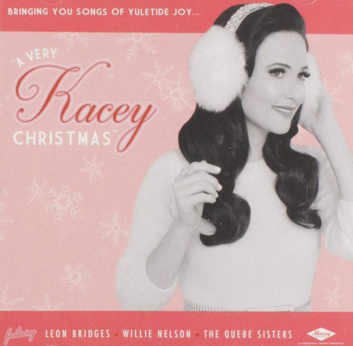 Kacey Musgraves - A Very Kacey Christmas;