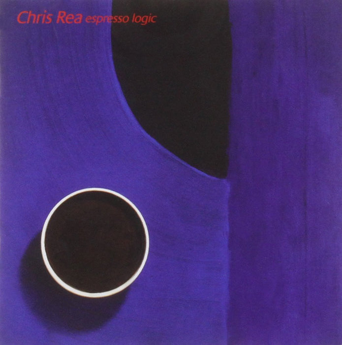 Chris Rea - Espresso Logic;
