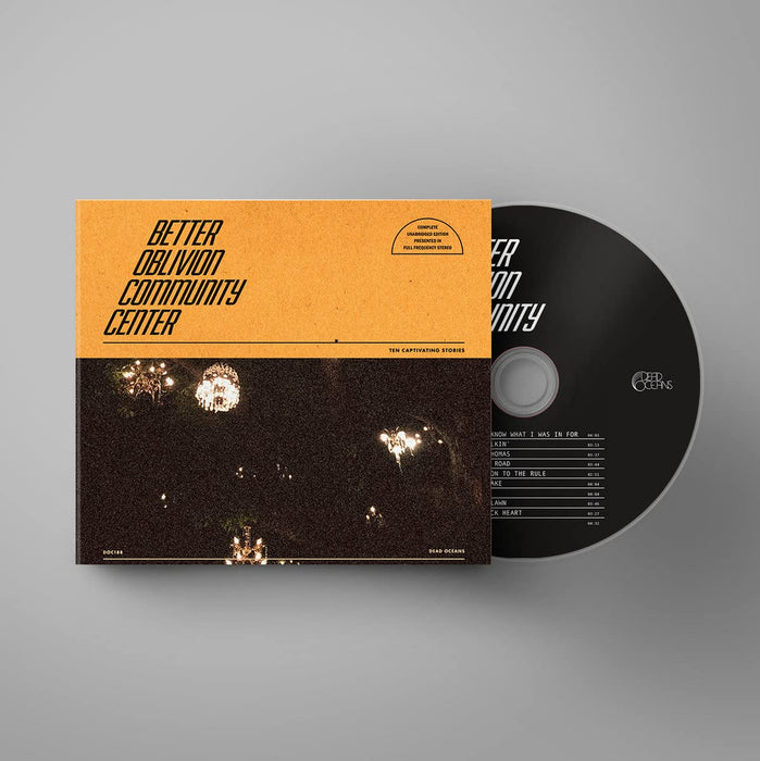 Better Oblivion Community Center - Better Oblivion Community Center;