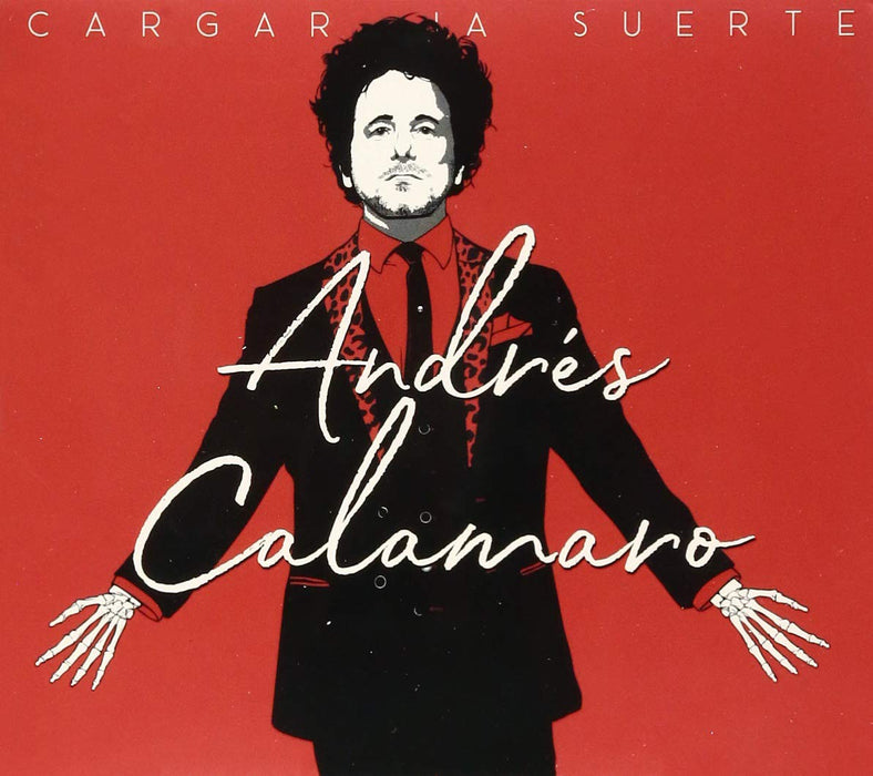 Andres Calamaro - Cargar La Suerte;