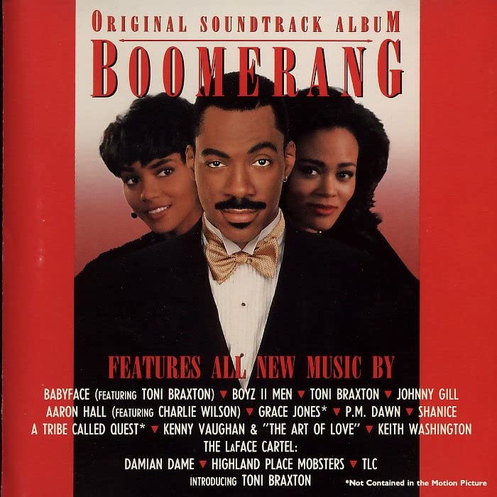 Boomerang / O.S.T.;