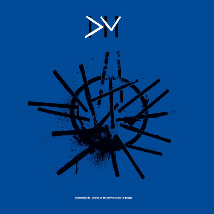 Depeche Mode - Sounds Of The Universe (The 12 Singles);