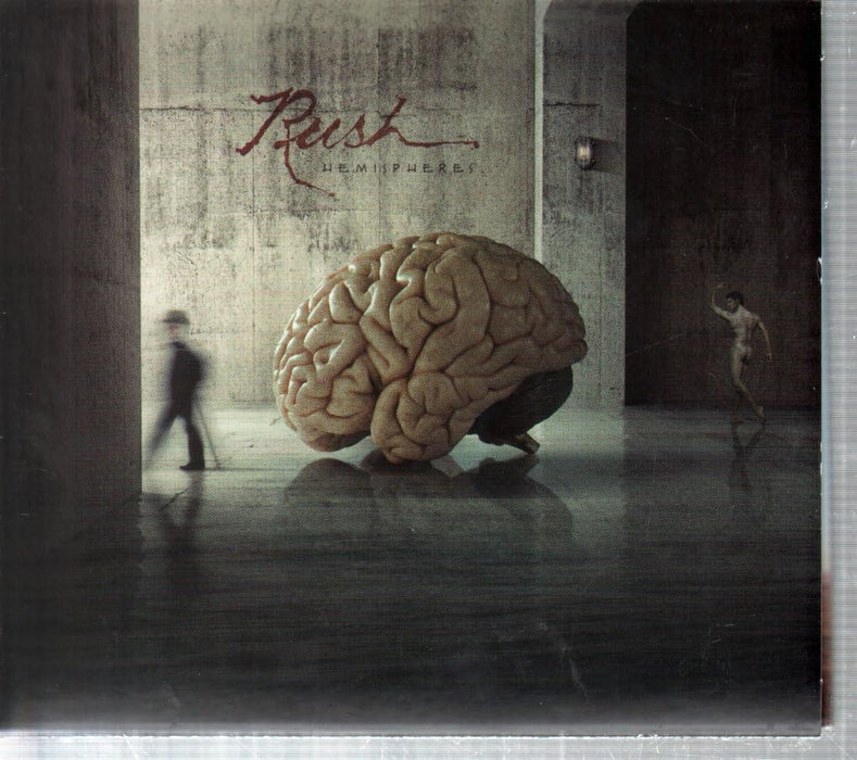 Rush - Hemispheres (40Th Anniversary) (2 CDs);