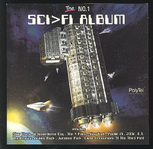 No. 1 Sci Fi Album (The) (2 CDs);