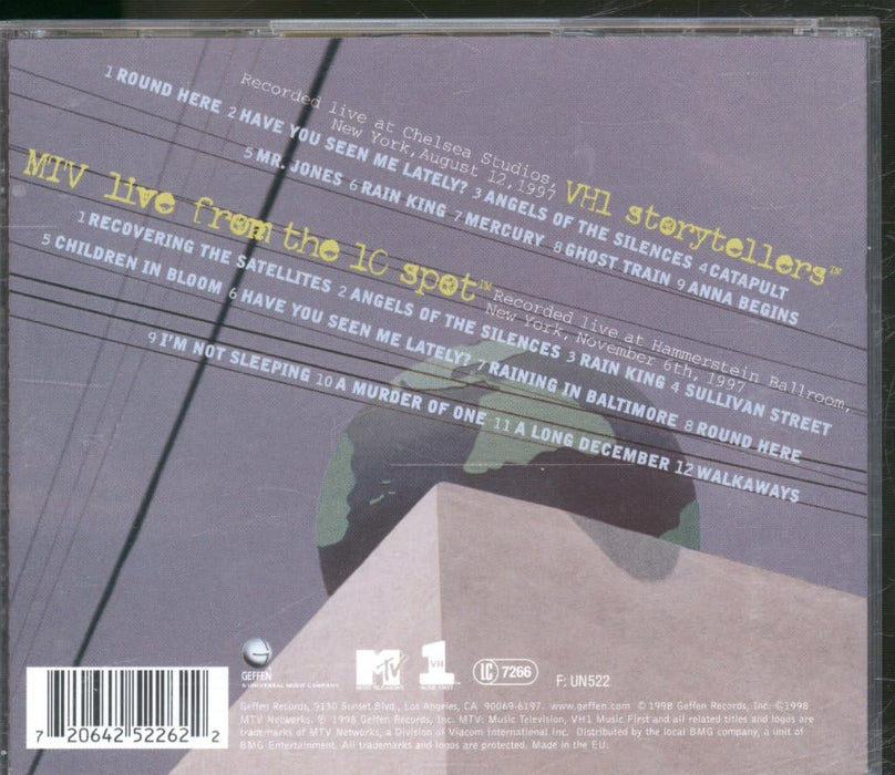 Counting Crows - Across A Wire - Live In New York City (2 Cd);
