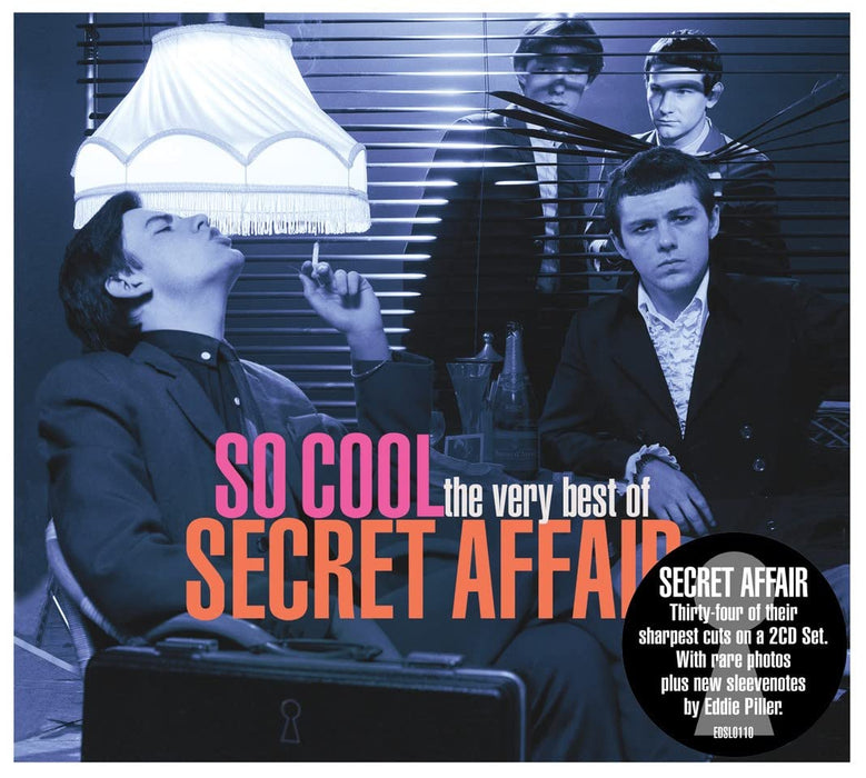 Secret Affair - So Cool: The Very Best Of (2 Cd);