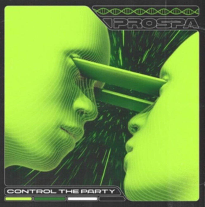 Prospa - Control The Party;