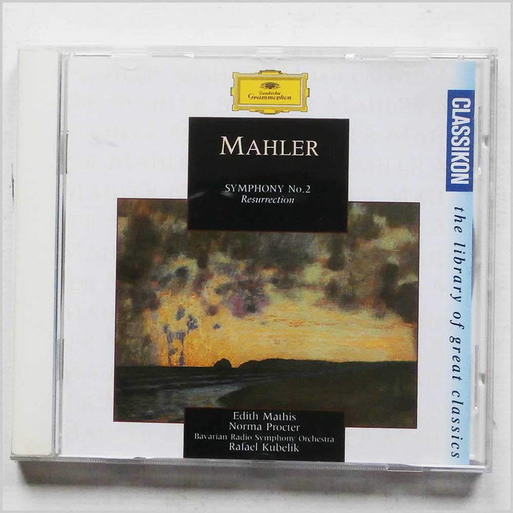 Gustav Mahler - Symphony No.2;