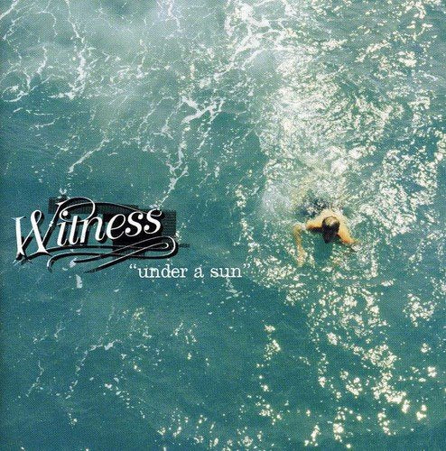 Witness U.k. - Under A Sun;