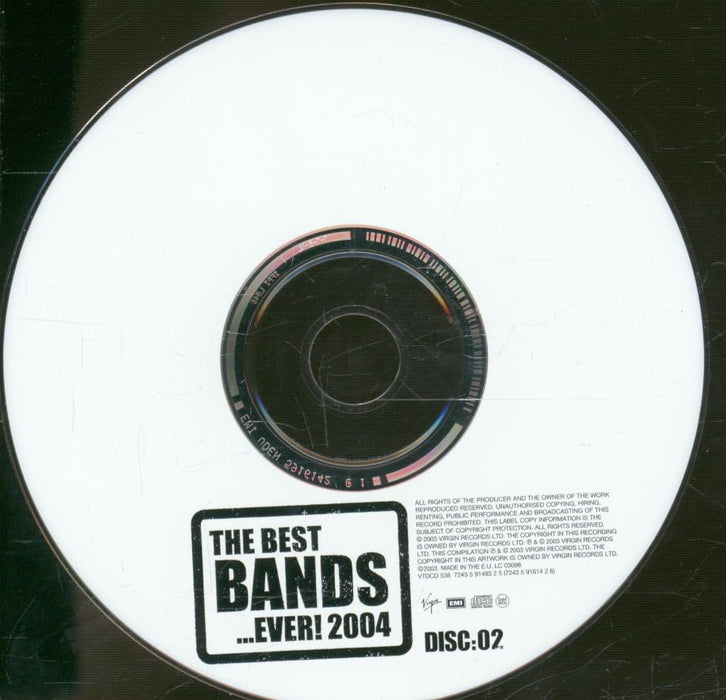 Best Bands.. Ever 2004 / Various;
