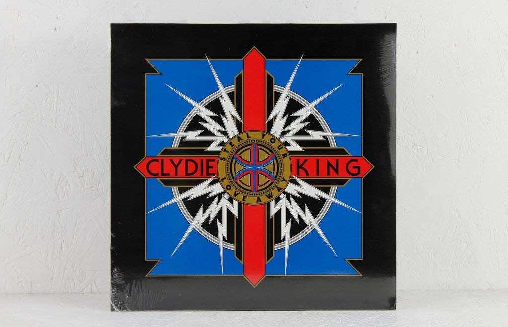 Clydie King - Steal Your Love Away;