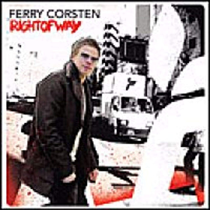 Ferry Corsten - Right Of Way (2 Cd);