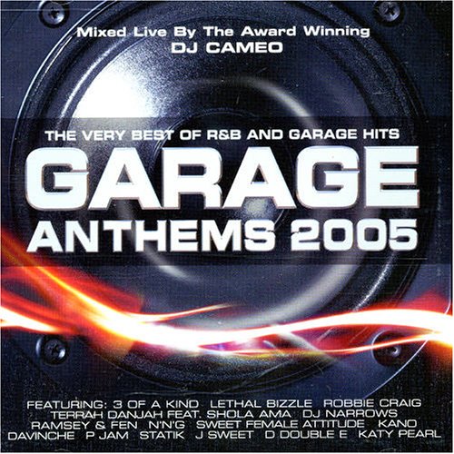 Garage Anthems 2005 / Various (2 Cd);