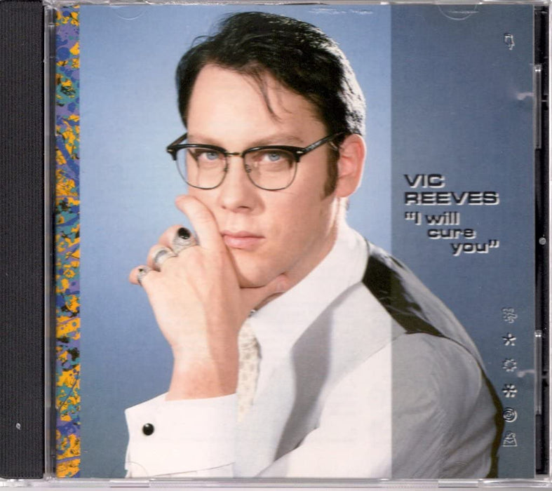 Vic Reeves - I Will Cure You;