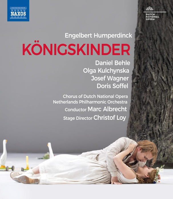 Engelbert Humperdinck - Konigskinder;