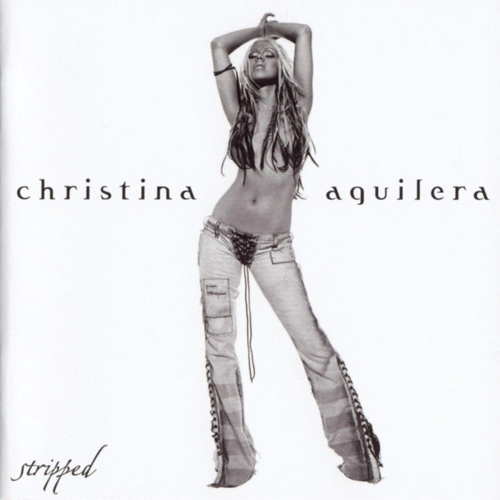 Christina Aguilera - Stripped;