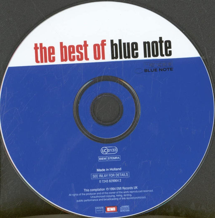 Best Of Blue Note (The) / Various;