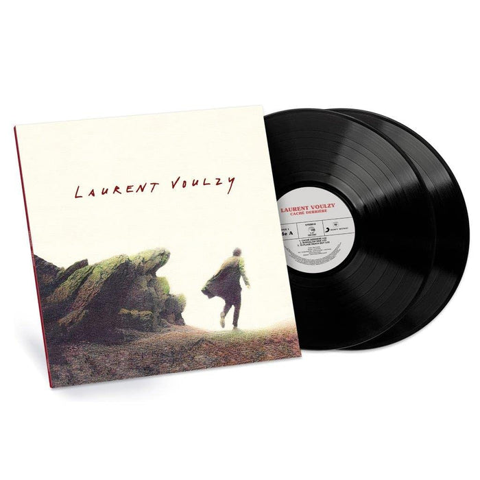 Laurent Voulzy - Cache Derriere (2 Lp);