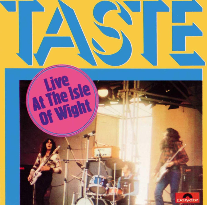 Taste - Live At The Isle Of Whight;