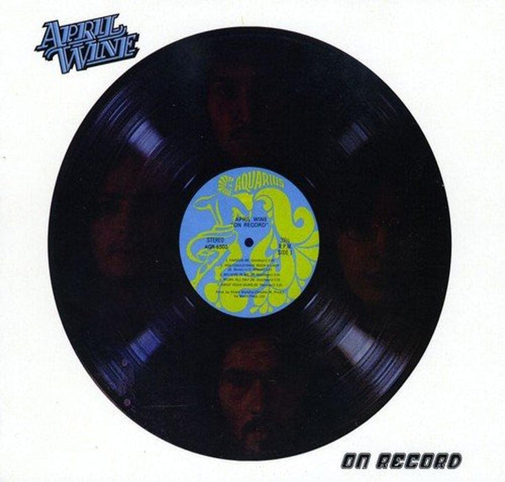 April Wine - On Record;