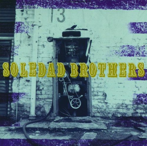 Soledad Brothers - Voice Of Treason;