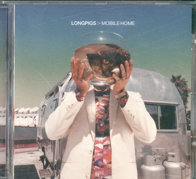 Longpigs - Mobile Home;