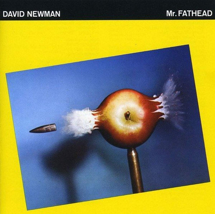 David Fathead Newman - Mr Fathead;