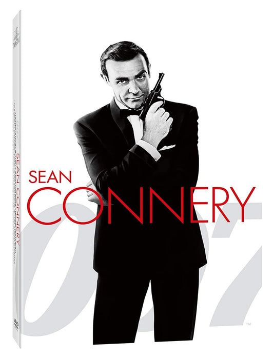 007 JAMES BOND SEAN CONNERY COLLECTION 6 FILM (DS)