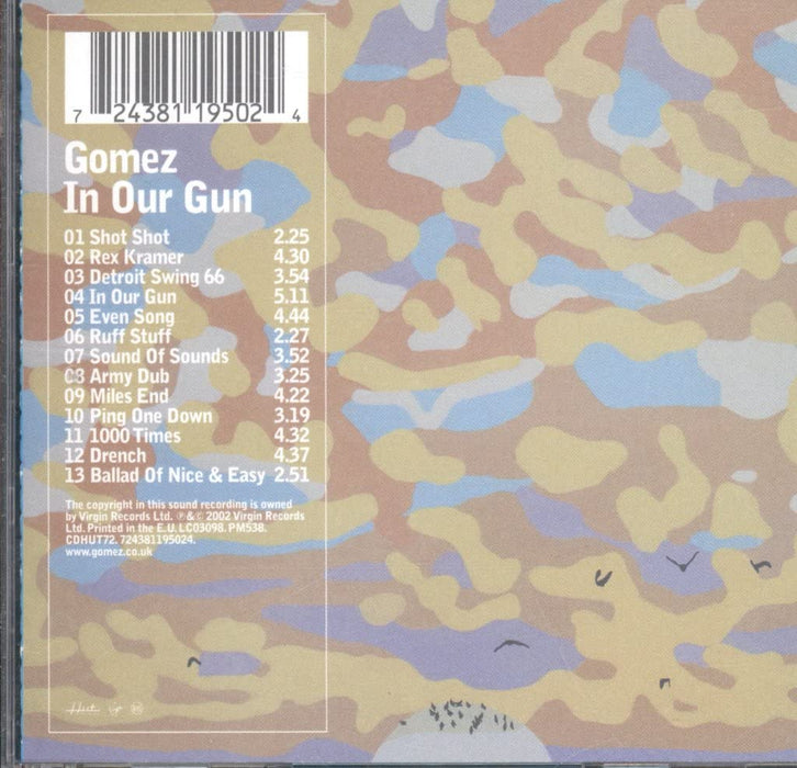 Gomez - In Our Gun;