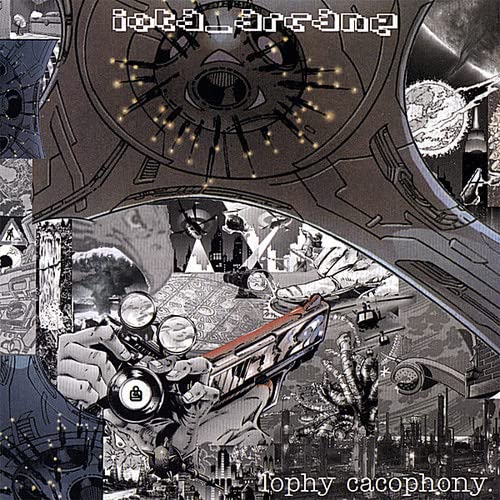 Iota Arcane - Lophy Cacophony;