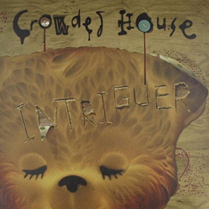 Crowded House - Intriguer;